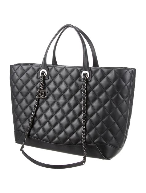 small chanel tote bag|chanel large shopping tote price.